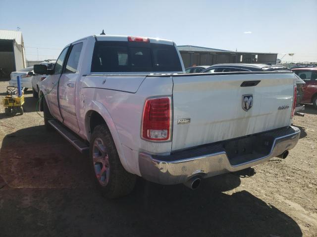 1C6RR7NT1GS345830 - 2016 RAM 1500 LARAM WHITE photo 3