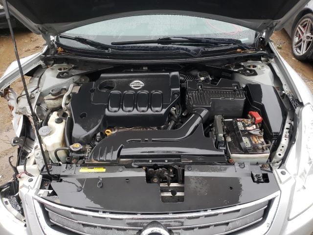 1N4AL2AP0CN541016 - 2012 NISSAN ALTIMA BAS SILVER photo 7