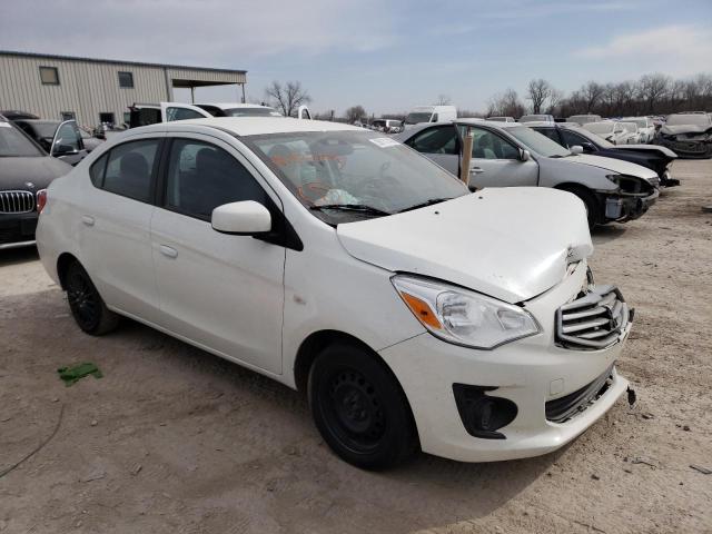 ML32F3FJ0JHF12889 - 2018 MITSUBISHI MIRAGE G4 ES  foto 1