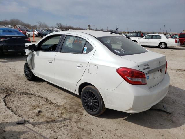 ML32F3FJ0JHF12889 - 2018 MITSUBISHI MIRAGE G4 ES  foto 3