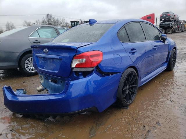 JF1VA1L66H9836000 - 2017 SUBARU WRX LIMITE BLUE photo 4