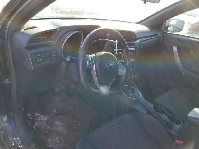 JTKJF5C72B3008622 - 2011 TOYOTA SCION TC შავი ფოტო 8