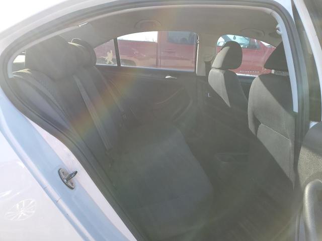 3VW1K7AJ9BM344941 - 2011 VOLKSWAGEN JETTA BASE WHITE photo 10