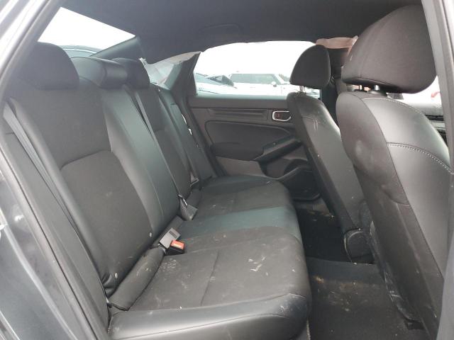 2HGFE2F51NH582639 - 2022 HONDA CIVIC SPOR Grafitowy zdjęcie 10