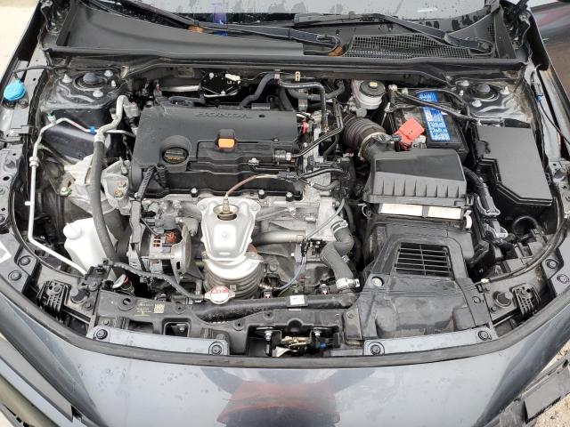 2HGFE2F51NH582639 - 2022 HONDA CIVIC SPOR Grafitowy zdjęcie 11