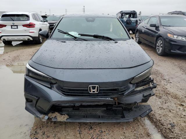 2HGFE2F51NH582639 - 2022 HONDA CIVIC SPOR Grafitowy zdjęcie 5