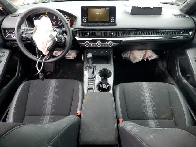 2HGFE2F51NH582639 - 2022 HONDA CIVIC SPOR Grafitowy zdjęcie 8