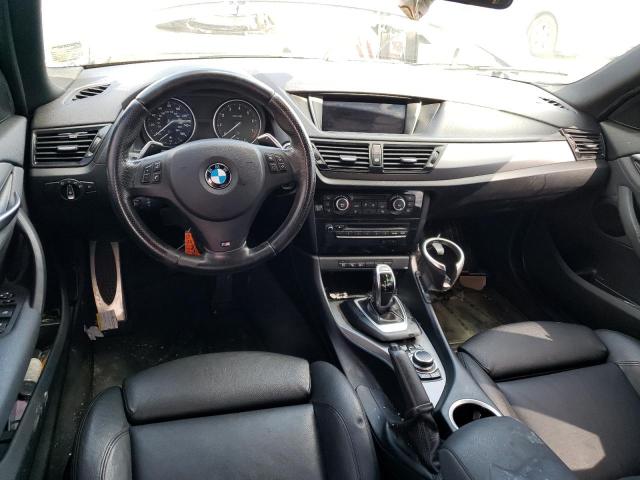 WBAVM1C58FV318383 - 2015 BMW X1 SDRIVE2 BLUE photo 8