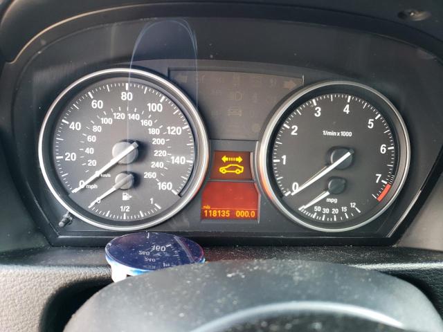 WBAVM1C58FV318383 - 2015 BMW X1 SDRIVE2 BLUE photo 9