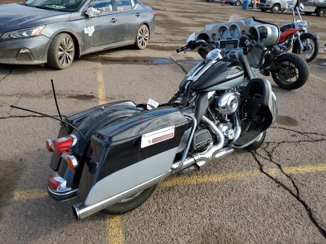 1HD1KEM17CB623444 - 2012 HARLEY-DAVIDSON FLHTK ELEC TWO TONE photo 4