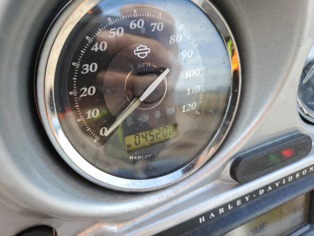 1HD1KEM17CB623444 - 2012 HARLEY-DAVIDSON FLHTK ELEC TWO TONE photo 8