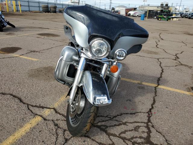 1HD1KEM17CB623444 - 2012 HARLEY-DAVIDSON FLHTK ELEC TWO TONE photo 9