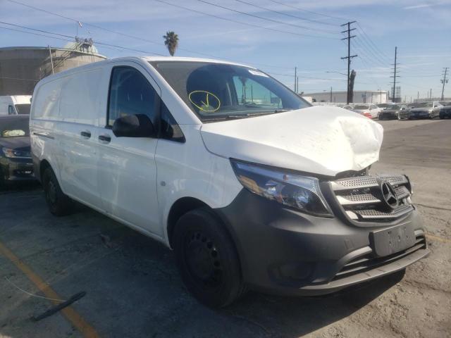 WD3PG2EAXK3533086 - 2019 MERCEDES-BENZ METRIS WHITE photo 1