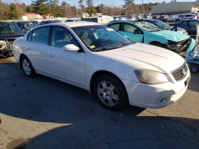 1N4AL11D86N330960 - 2006 NISSAN ALTIMA WHITE photo 4