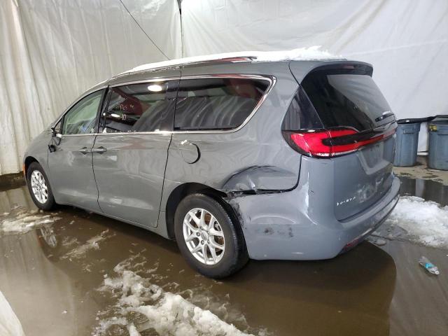 2C4RC1BGXMR604505 - 2021 CHRYSLER PACIFICA T Boz foto 2