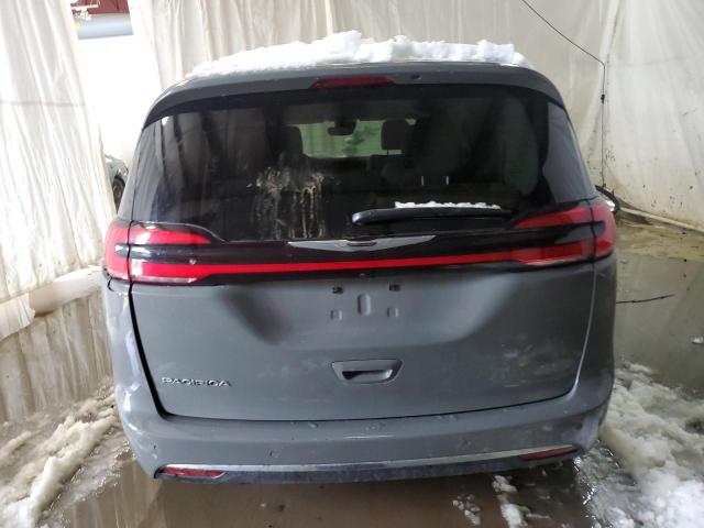 2C4RC1BGXMR604505 - 2021 CHRYSLER PACIFICA T Boz foto 6