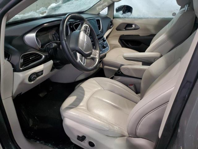 2C4RC1BGXMR604505 - 2021 CHRYSLER PACIFICA T Boz foto 7