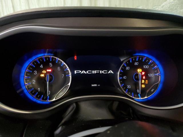2C4RC1BGXMR604505 - 2021 CHRYSLER PACIFICA T Boz foto 9