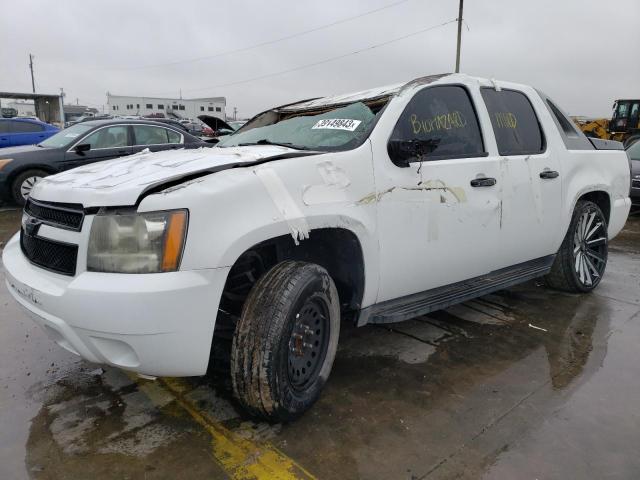 2010 CHEVROLET AVALANCHE