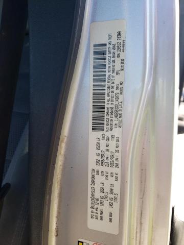 1J4GB591X7L143073 - 2007 JEEP WRANGLER S SILVER photo 13