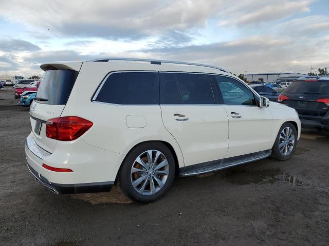 4JGDF7CE3DA241532 - 2013 MERCEDES-BENZ GL 450 4MA WHITE photo 3