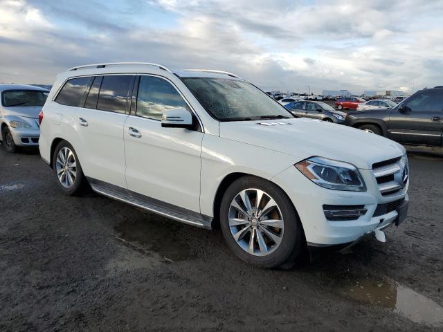 4JGDF7CE3DA241532 - 2013 MERCEDES-BENZ GL 450 4MA WHITE photo 4