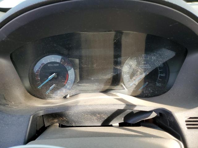 1FM5K8AR5GGB88989 - 2016 FORD EXPLORER P BLUE photo 9