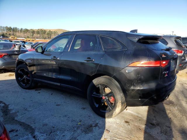 SADCM2BV6HA094112 - 2017 JAGUAR F-PACE S BLACK photo 2