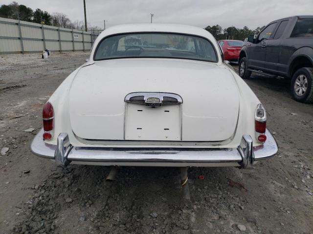 JH23G1B198052 - 1963 JAGUAR MARK X WHITE photo 6