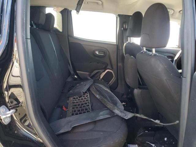 ZACCJAAB4HPG05421 - 2017 JEEP RENEGADE S 黑色 照片 10