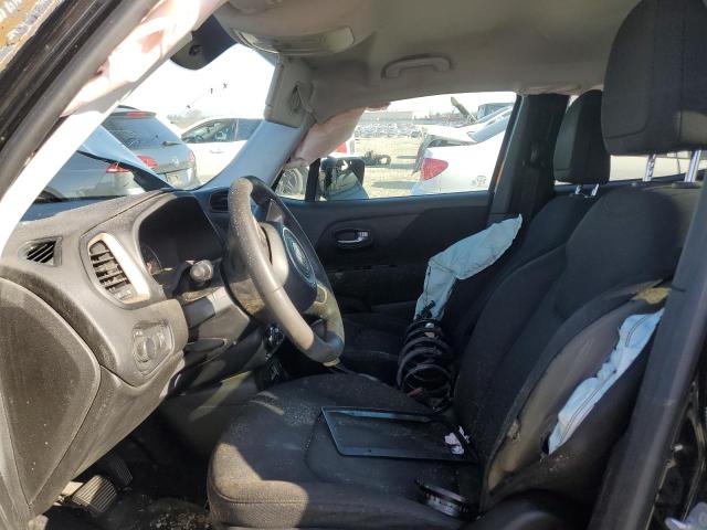 ZACCJAAB4HPG05421 - 2017 JEEP RENEGADE S 黑色 照片 7