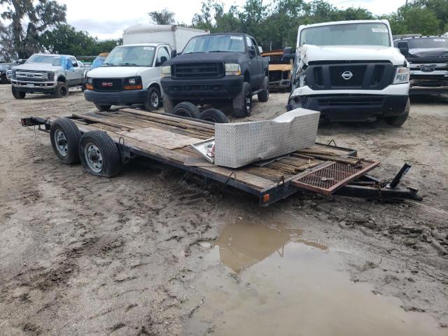 NOVIN000082008627 - 2000 HOME TRAILER BLACK photo 1