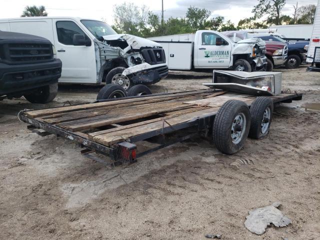 NOVIN000082008627 - 2000 HOME TRAILER BLACK photo 4