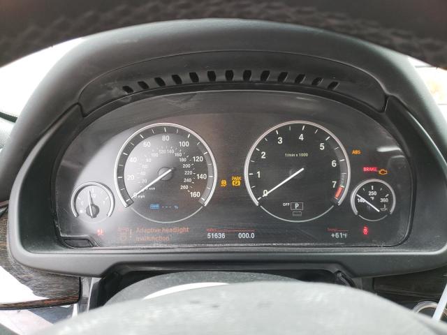 5UXKT0C5XH0S80401 - 2017 BMW X5 XDR40E BLACK photo 9