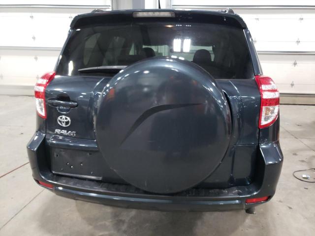 2T3YF4DV3BW053997 - 2011 TOYOTA RAV4 LIMIT BLUE photo 6