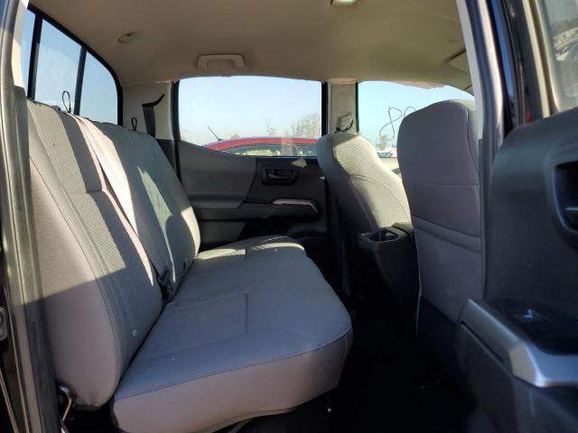 3TMAZ5CN6NM183150 - 2022 TOYOTA TACOMA DOU შავი ფოტო 10