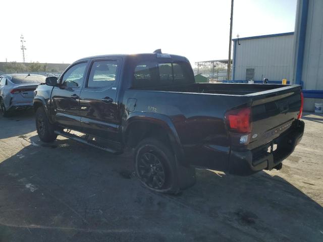 3TMAZ5CN6NM183150 - 2022 TOYOTA TACOMA DOU შავი ფოტო 2