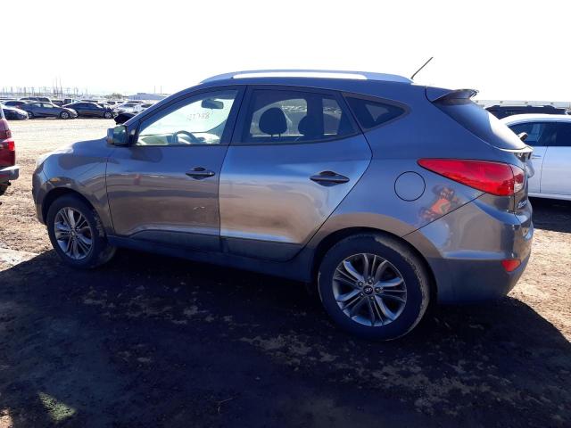 KM8JUCAG4FU023848 - 2015 HYUNDAI TUCSON LIM GRAY photo 2