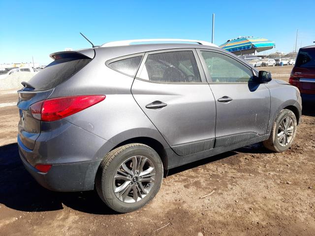 KM8JUCAG4FU023848 - 2015 HYUNDAI TUCSON LIM GRAY photo 3