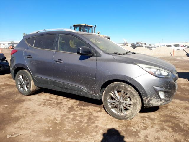 KM8JUCAG4FU023848 - 2015 HYUNDAI TUCSON LIM GRAY photo 4