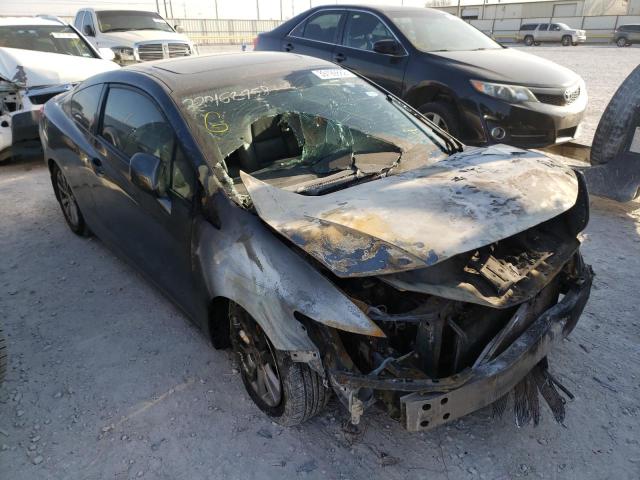 2HGFG3B14CH550414 - 2012 HONDA CIVIC EXL Boz foto 1