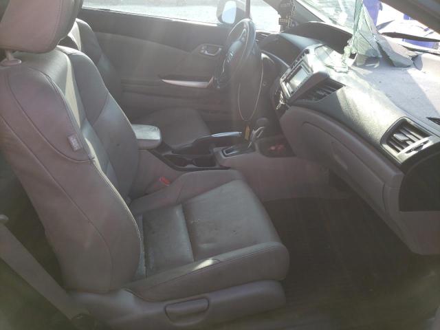 2HGFG3B14CH550414 - 2012 HONDA CIVIC EXL Boz foto 5