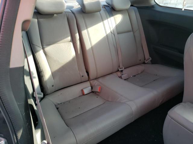 2HGFG3B14CH550414 - 2012 HONDA CIVIC EXL Boz foto 6