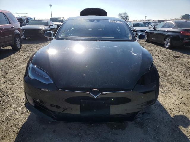 5YJSA1E20GF152524 - 2016 TESLA MODEL S Սև լուսանկար 5