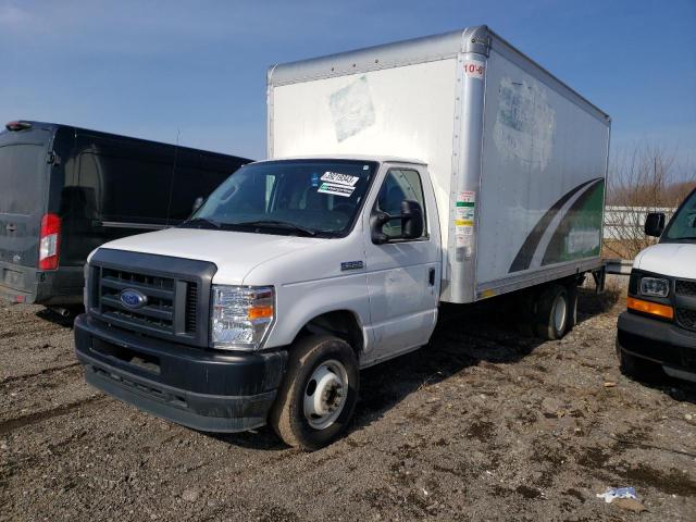 1FDWE3FNXNDC04686 - 2022 FORD ECONOLINE WHITE photo 1