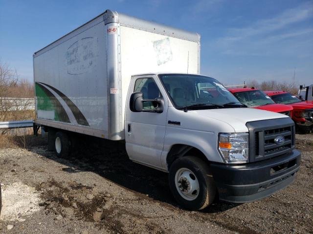 1FDWE3FNXNDC04686 - 2022 FORD ECONOLINE WHITE photo 4