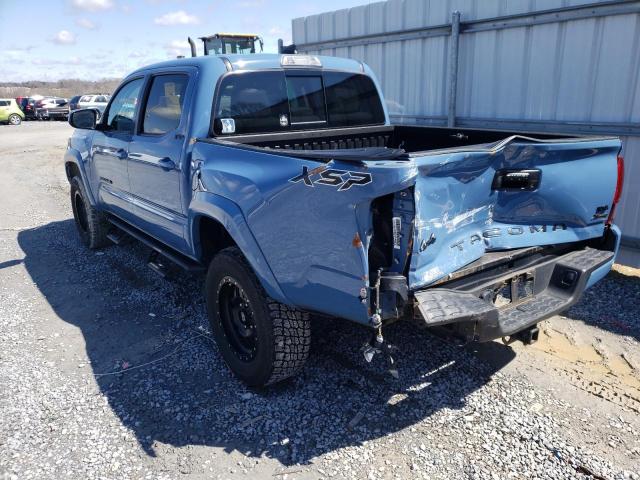 3TMCZ5AN5KM280959 - 2019 TOYOTA TACOMA DOUBLE CAB  foto 3