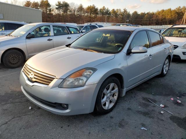 1N4BL21E28N470136 - 2008 NISSAN ALTIMA 3.5 SILVER photo 1