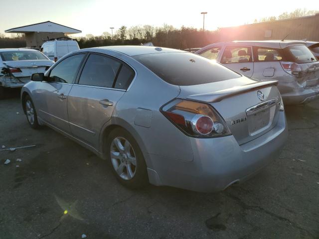 1N4BL21E28N470136 - 2008 NISSAN ALTIMA 3.5 SILVER photo 2