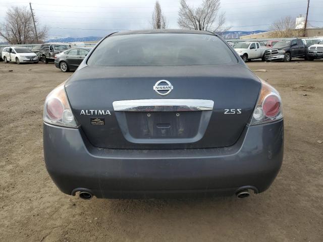 1N4AL2AP8CN527204 - 2012 NISSAN ALTIMA BAS GRAY photo 6